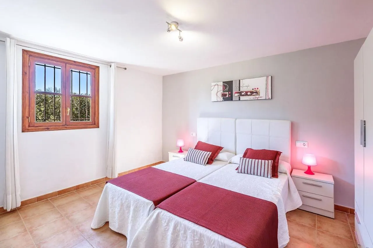Finca Sa Marila Villa Ariany Spain