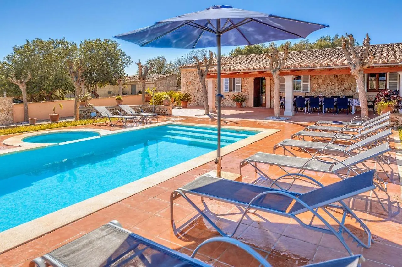 Finca Sa Marila Villa Ariany