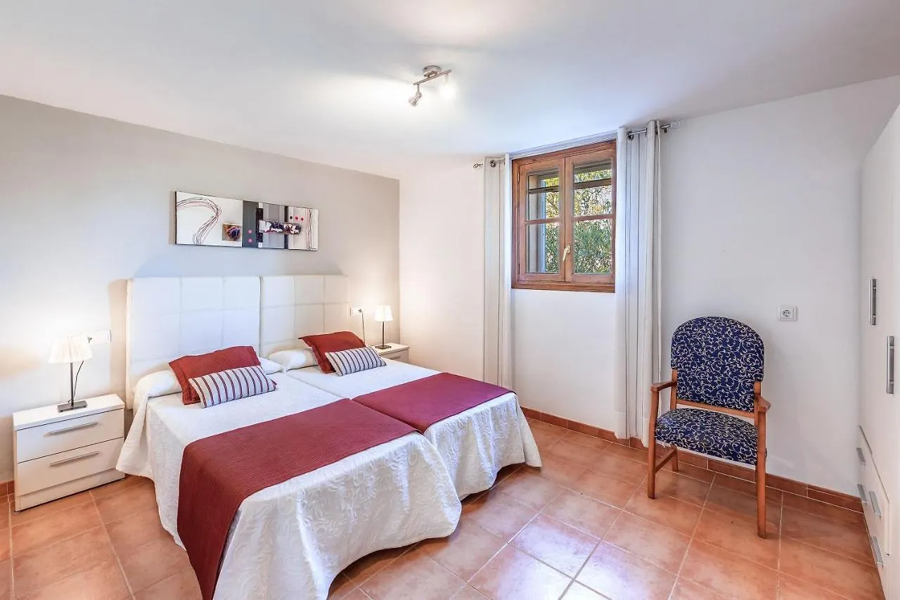Finca Sa Marila Villa Ariany 0*,