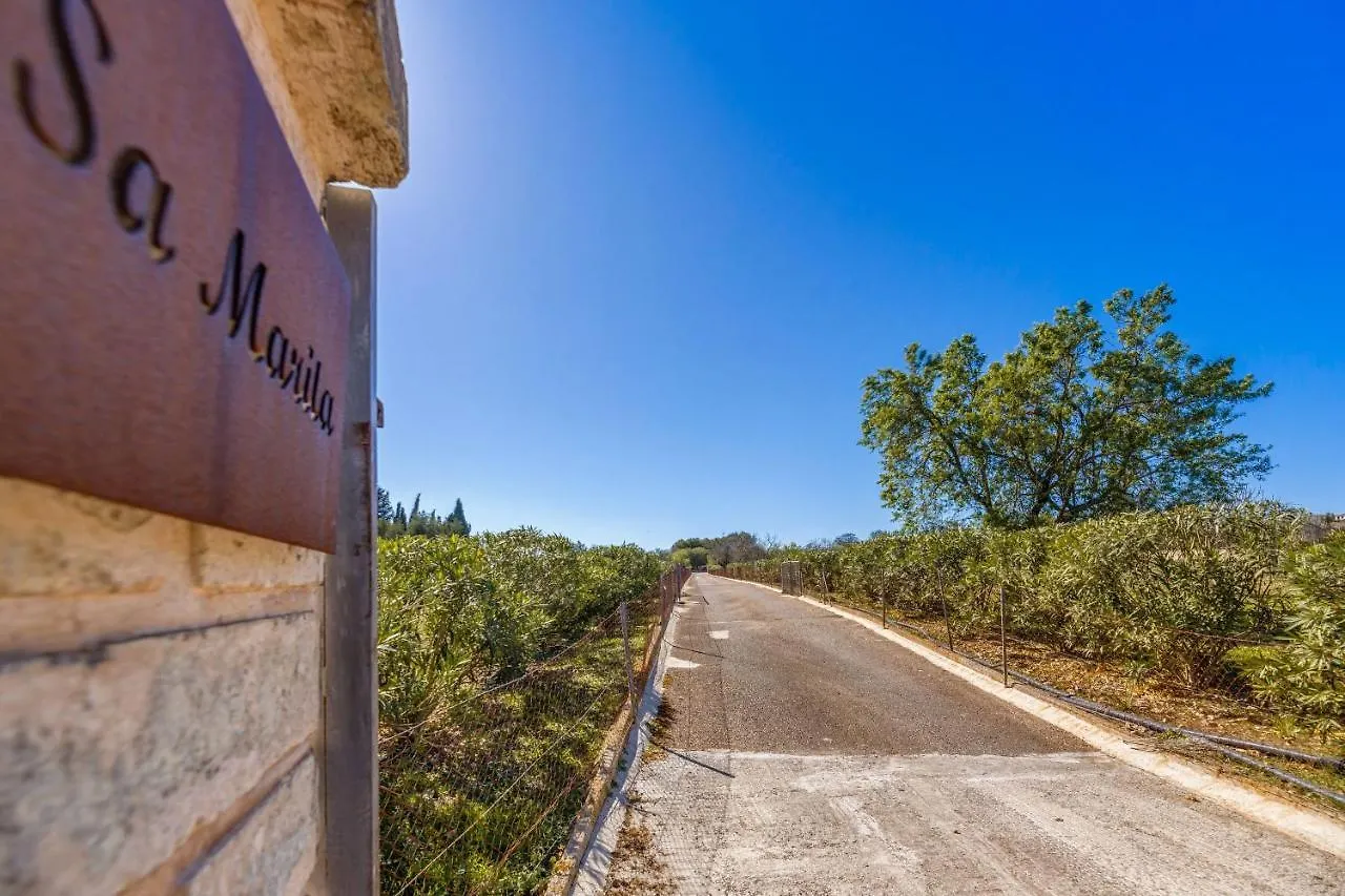 Finca Sa Marila Villa Ariany